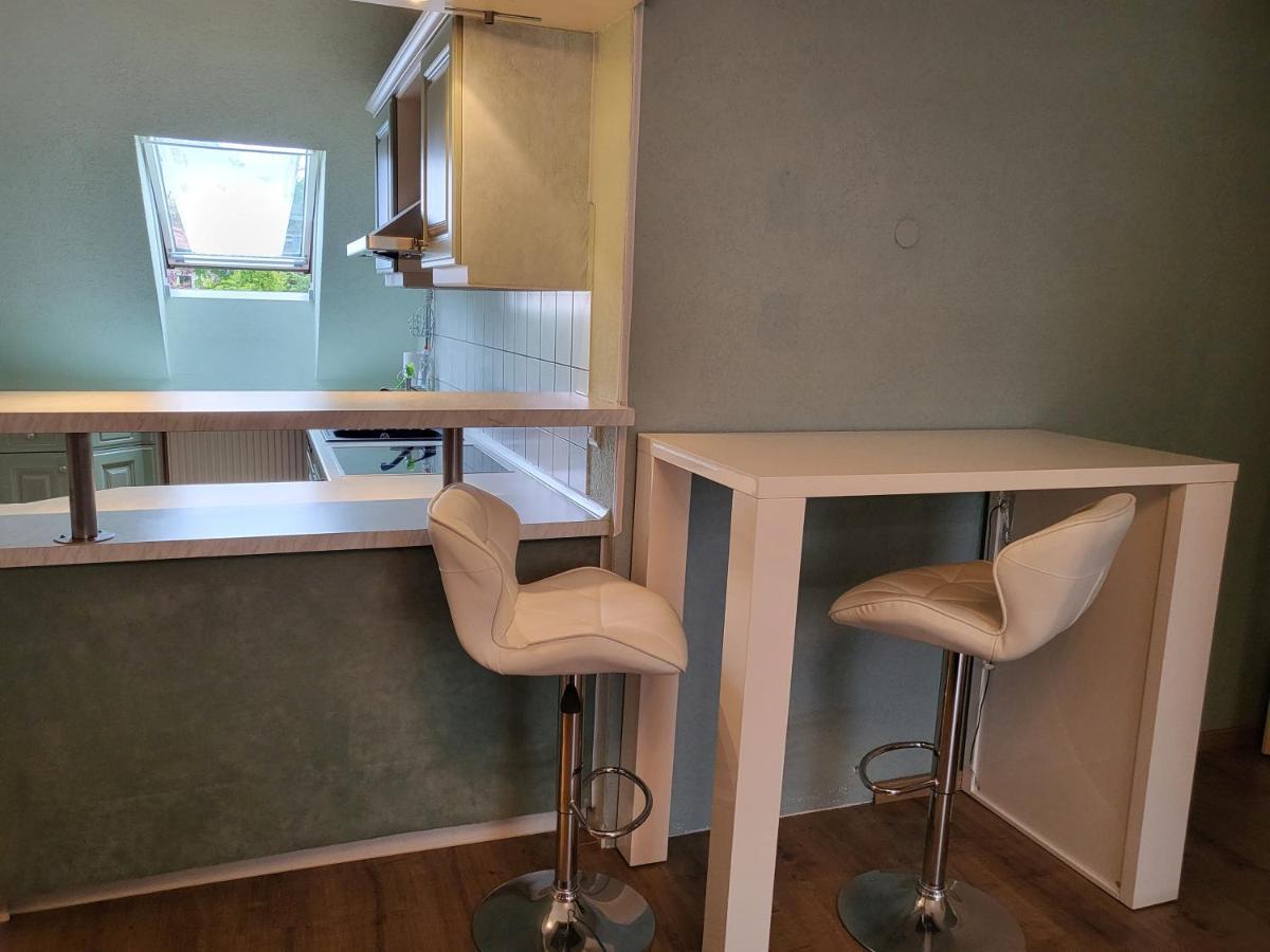 Exklusivwohnung Bad Duerrenberg ภายนอก รูปภาพ