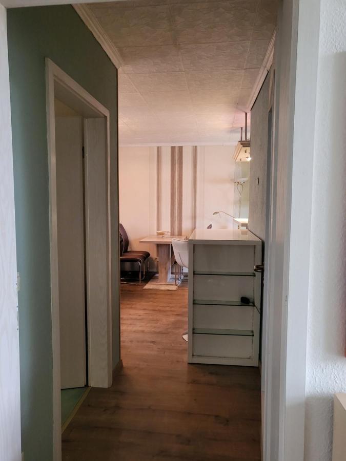Exklusivwohnung Bad Duerrenberg ภายนอก รูปภาพ