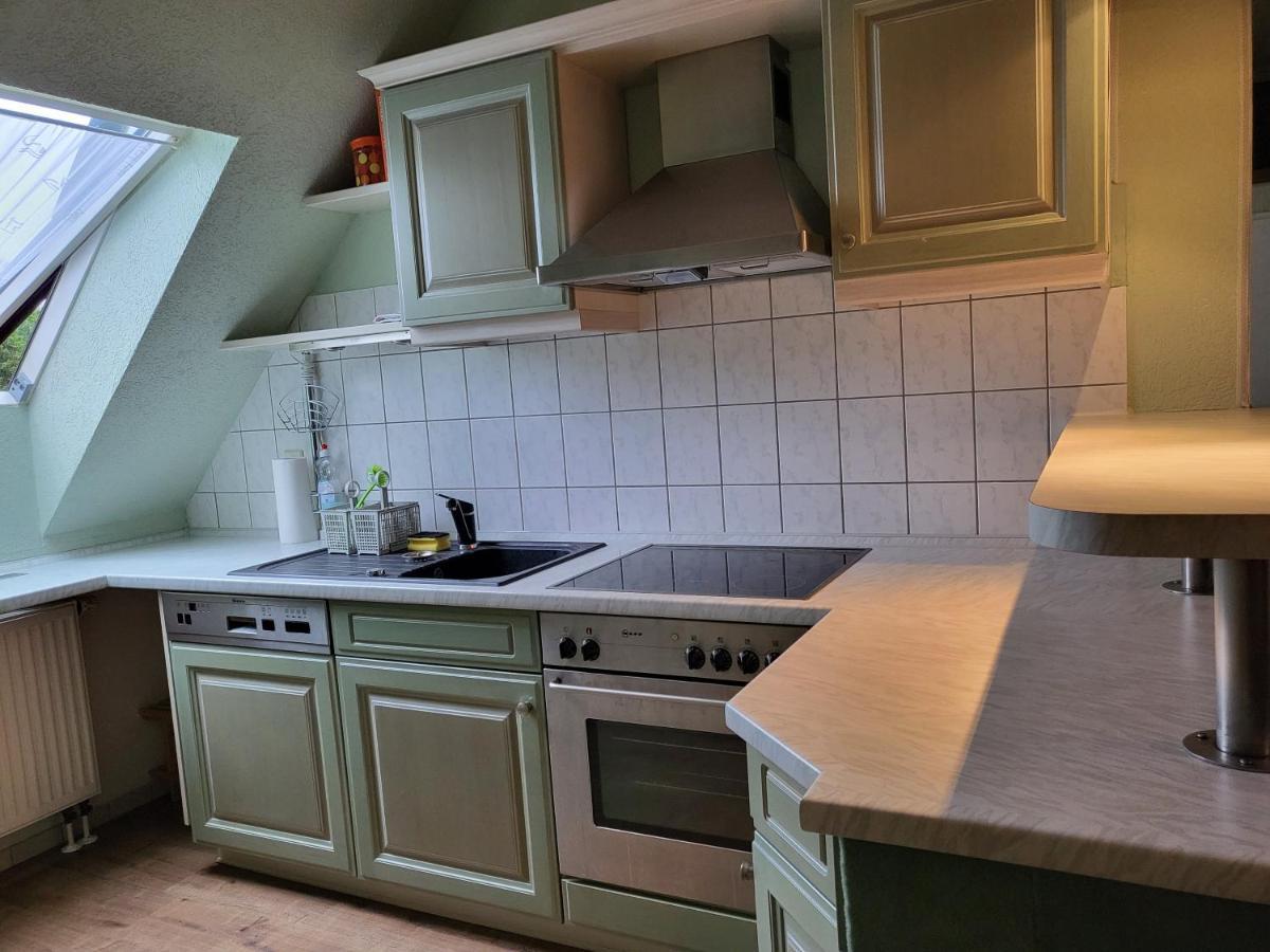 Exklusivwohnung Bad Duerrenberg ภายนอก รูปภาพ