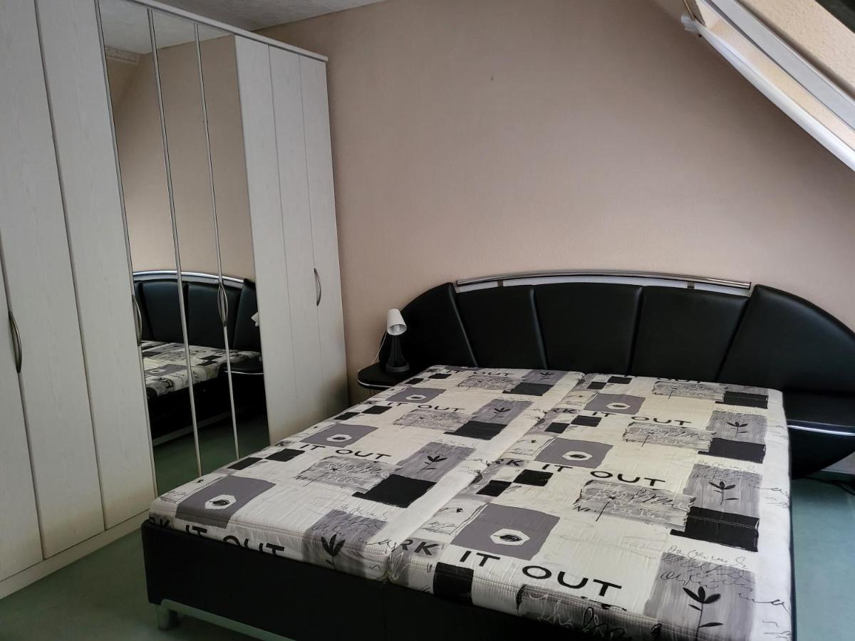 Exklusivwohnung Bad Duerrenberg ภายนอก รูปภาพ