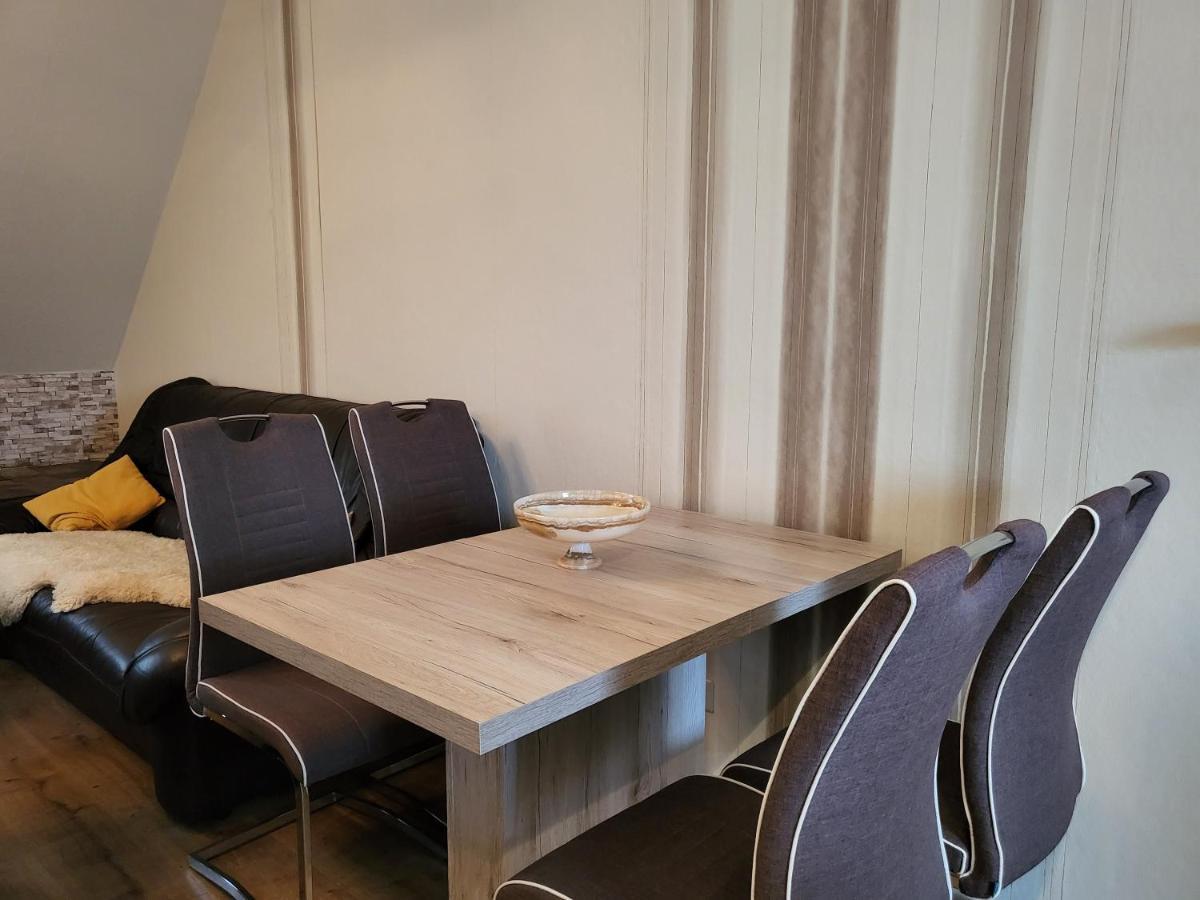 Exklusivwohnung Bad Duerrenberg ภายนอก รูปภาพ